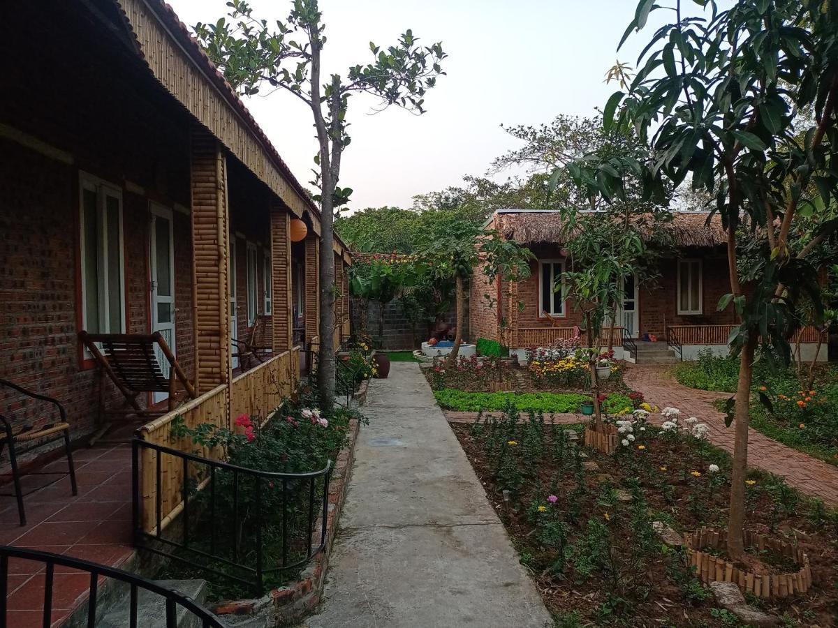 Phuong Thao Homestay Νιν Μπιν Εξωτερικό φωτογραφία